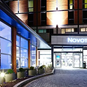 Hotel Novotel Leeds Centre