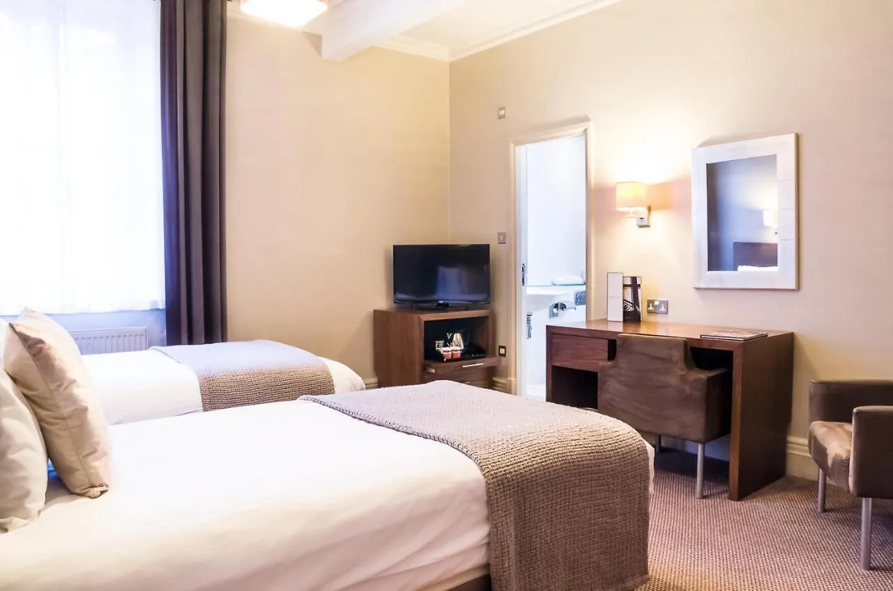 The Met Hotel Leeds Leeds  Leeds (West Yorkshire)