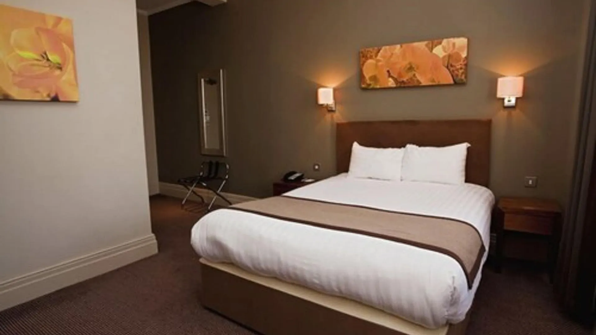 The Met Hotel Leeds Leeds  4*, Leeds (West Yorkshire) Royaume-Uni