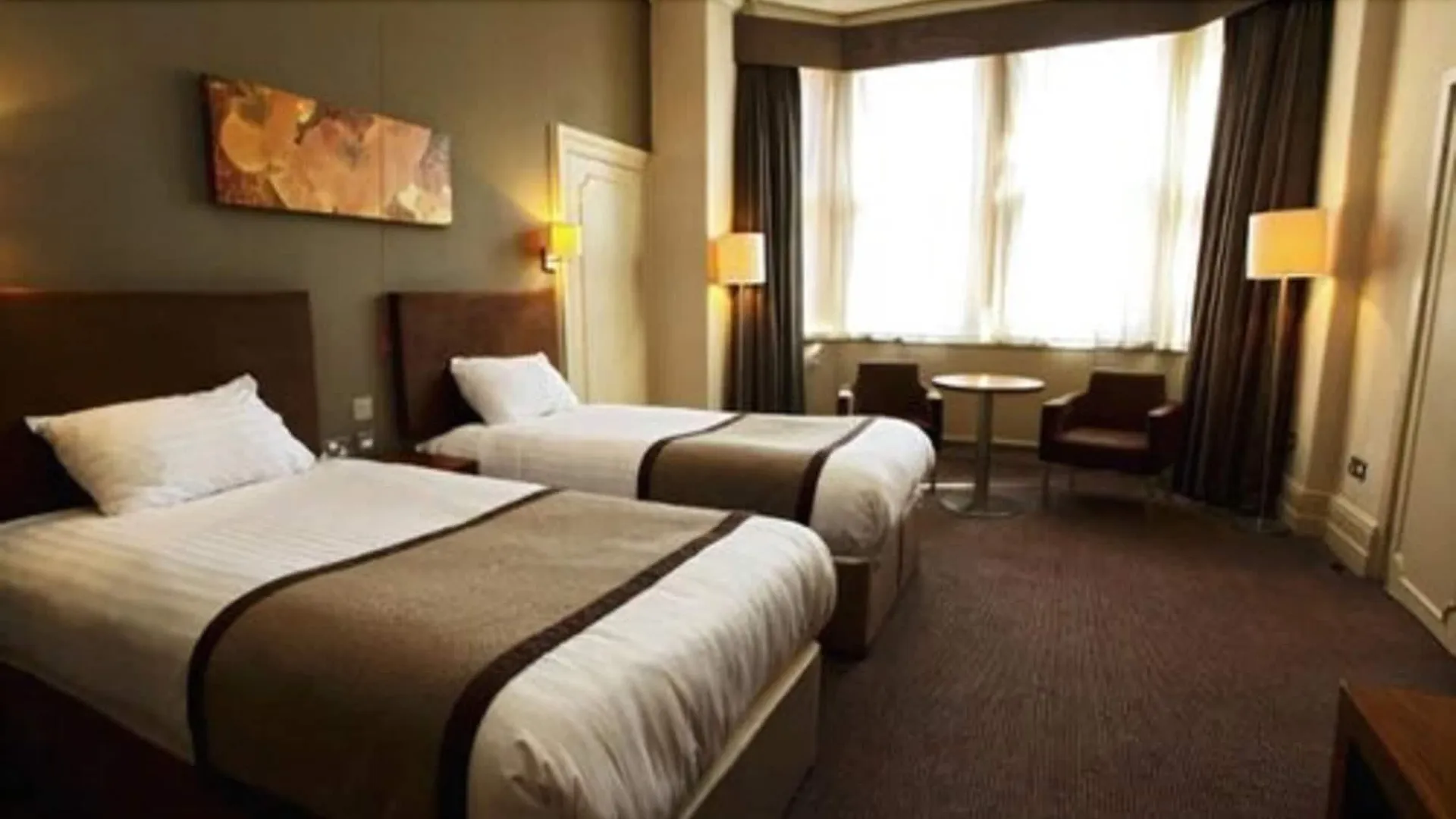 The Met Hotel Leeds Leeds  Leeds (West Yorkshire)