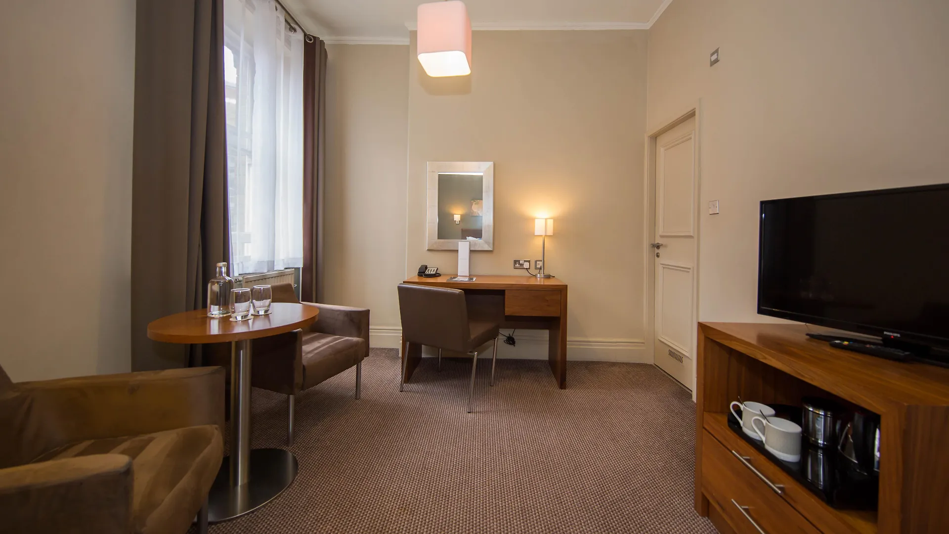 The Met Hotel Leeds Leeds  4*, Leeds (West Yorkshire) Royaume-Uni