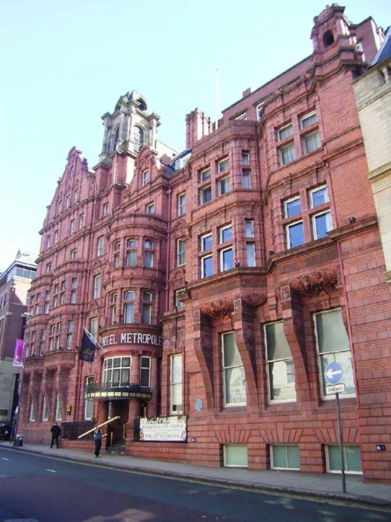 The Met Hotel Leeds Leeds  4*, Leeds (West Yorkshire)