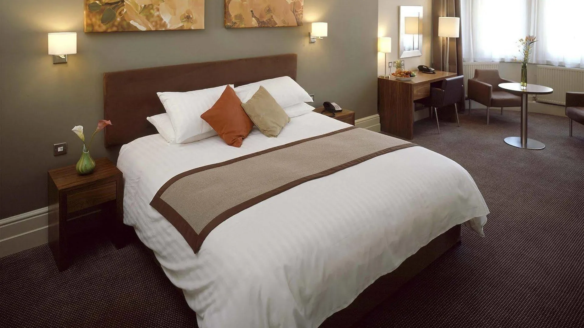 The Met Hotel Leeds Leeds  4*, Leeds (West Yorkshire) Royaume-Uni