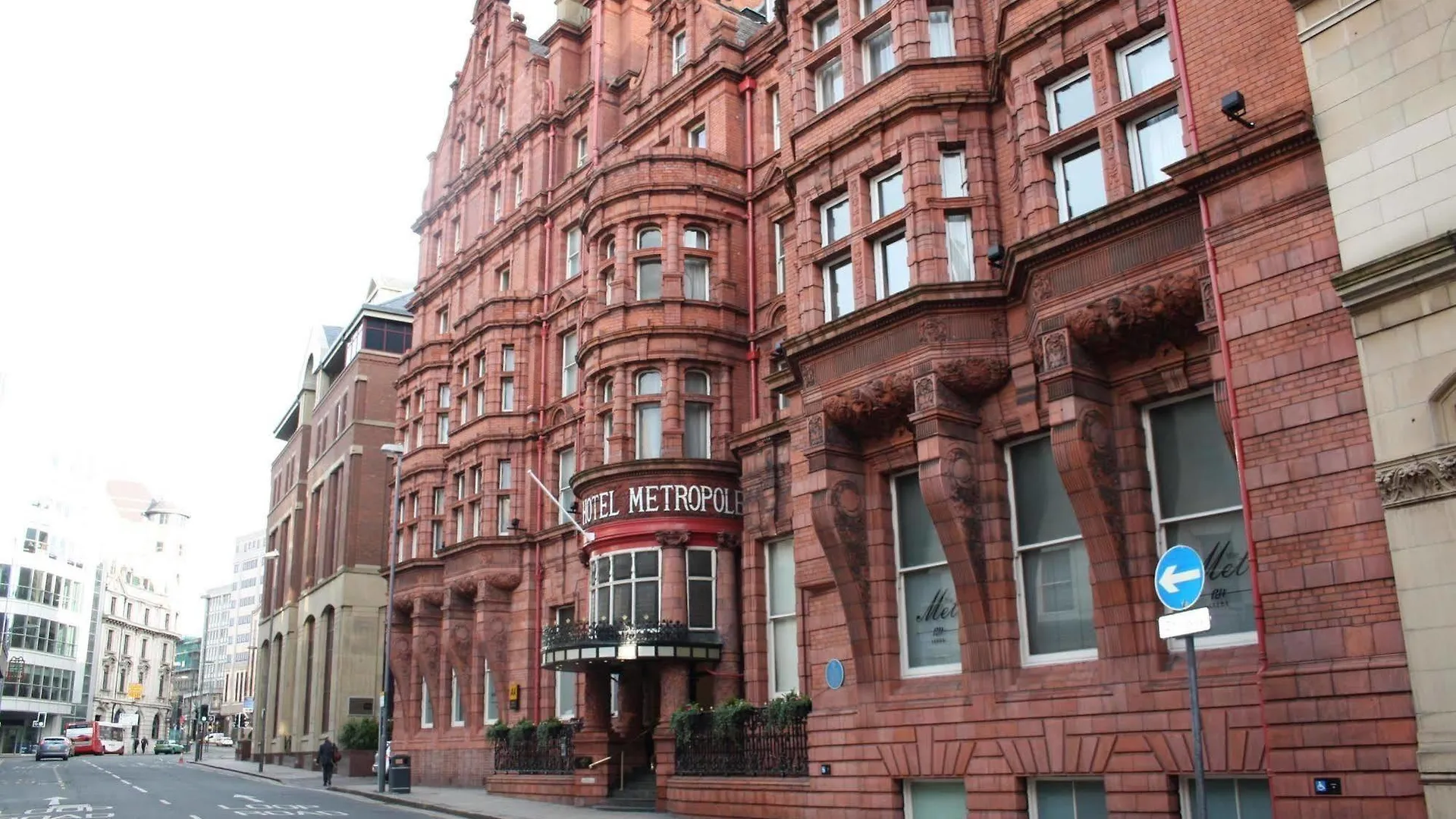 The Met Hotel Leeds Leeds   Leeds (West Yorkshire)