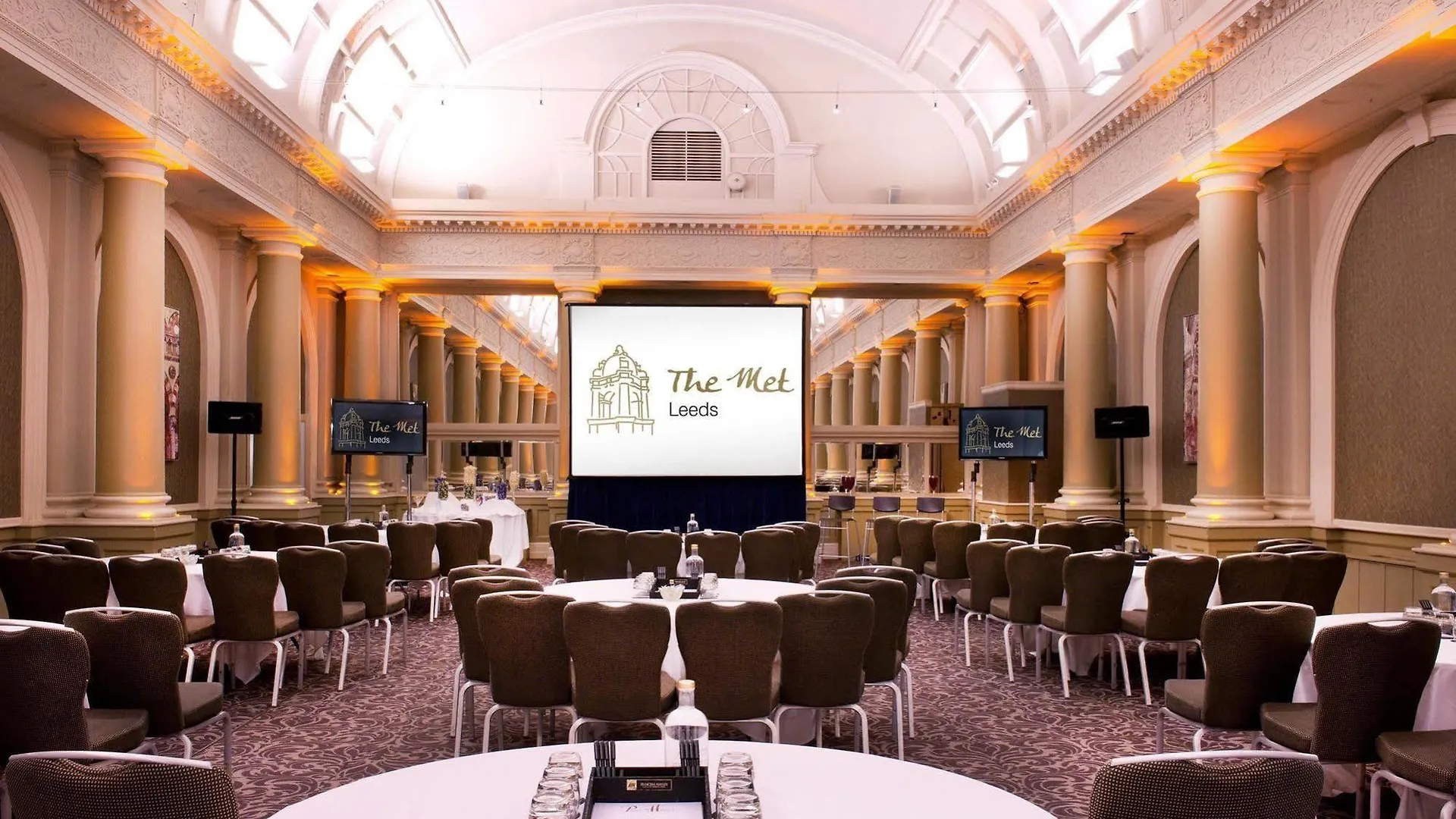 The Met Hotel Leeds Leeds  Royaume-Uni