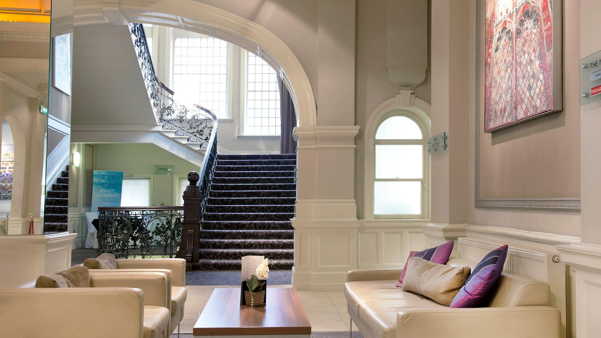 The Met Hotel Leeds Leeds  Großbritannien